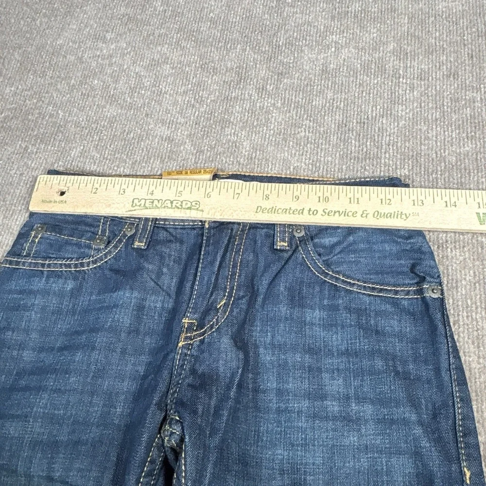 Levis levis 511